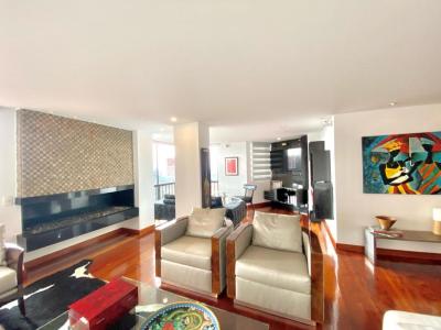 Apartamento En Venta En Bogota En Los Rosales V156604, 200 mt2, 3 habitaciones