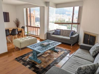 Apartamento En Venta En Bogota En Recodo Del Country Usaquen V156691, 111 mt2, 3 habitaciones