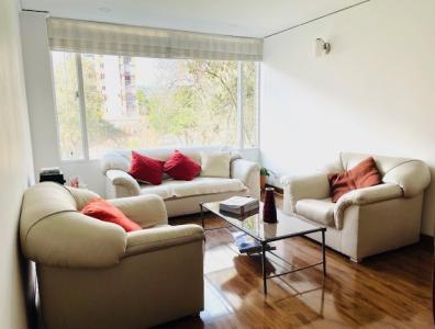 Apartamento En Venta En Bogota En Cedro Salazar Usaquen V156923, 101 mt2, 3 habitaciones