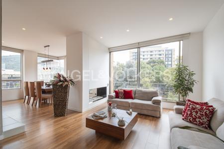 Apartamento En Venta En Bogota En Santa Bibiana Usaquen V156996, 178 mt2, 3 habitaciones