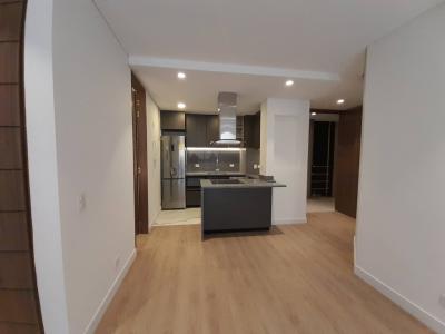 Apartamento En Venta En Bogota En Chico Reservado V157021, 57 mt2, 1 habitaciones