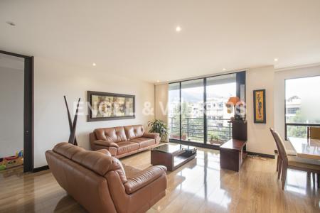 Apartamento En Venta En Bogota En San Patricio Usaquen V157196, 157 mt2, 3 habitaciones