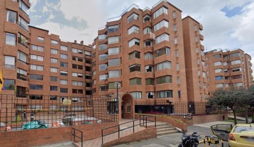 Apartamento En Venta En Bogota En Colina Campestre I Y Ii  Etapa V157269, 115 mt2, 3 habitaciones