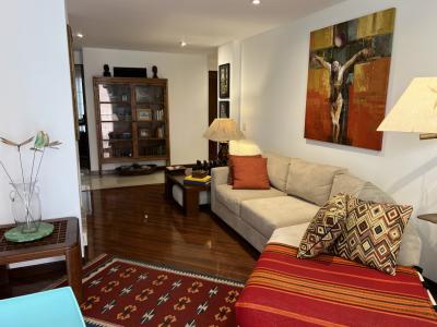 Apartamento En Venta En Bogota En Chiconavarra V157406, 89 mt2, 3 habitaciones