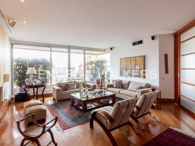 Apartamento En Venta En Bogota En Los Rosales V157413, 406 mt2, 4 habitaciones