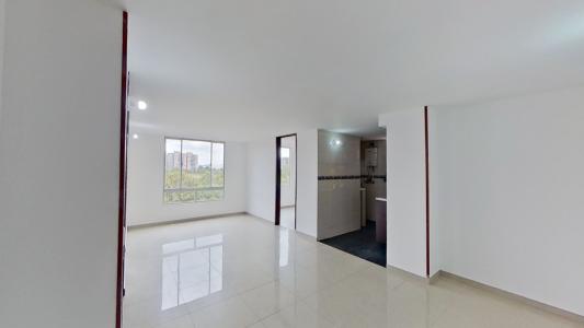 Apartamento En Venta En Bogota En Ciudad Kennedy V157556, 47 mt2, 2 habitaciones