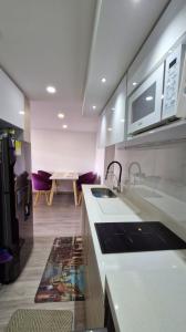 Apartamento En Venta En Bogota En El Redil Usaquen V157640, 35 mt2, 1 habitaciones