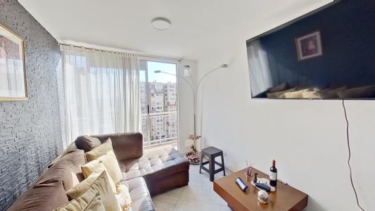 Apartamento En Venta En Bogota En Bosa V157738, 45 mt2, 3 habitaciones