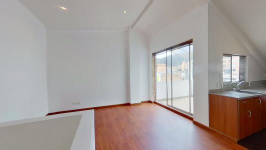 Apartamento En Venta En Bogota En Chapinero Norte V157753, 59 mt2, 2 habitaciones