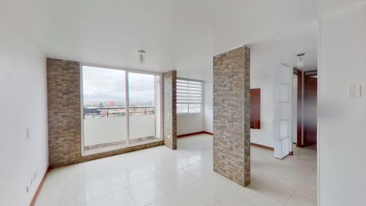 Apartamento En Venta En Bogota En Fontibon V157768, 46 mt2, 2 habitaciones