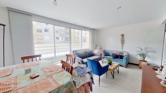 Apartamento En Venta En Bogota En Usaquen V157781, 80 mt2, 3 habitaciones