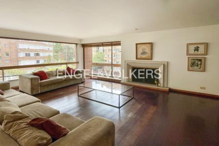 Apartamento En Venta En Bogota En Los Rosales V157796, 249 mt2, 3 habitaciones