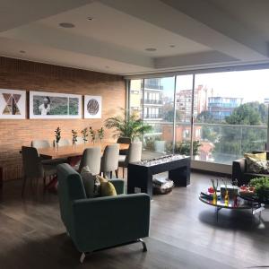 Apartamento En Venta En Bogota En Chico Norte Iii V157957, 170 mt2, 3 habitaciones