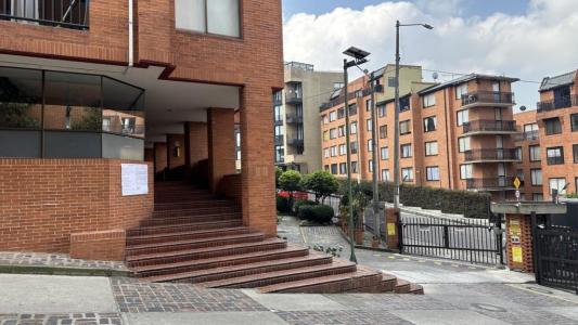 Apartamento En Venta En Bogota En Chapinero Alto V158097, 63 mt2, 2 habitaciones