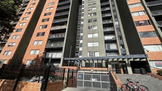 Apartamento En Venta En Bogota En Cedro Bolivar V158105, 88 mt2, 3 habitaciones