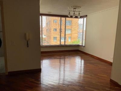 Apartamento En Venta En Bogota En Los Rosales V158116, 81 mt2, 2 habitaciones