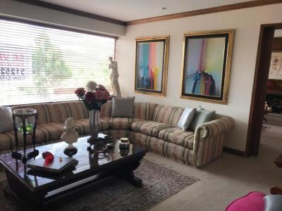 Apartamento En Venta En Bogota En Bosque De Gratamira V158132, 270 mt2, 3 habitaciones