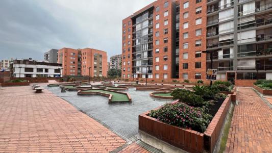 Apartamento En Venta En Bogota En Colina Campestre Iii , Iv , V, V V158170, 81 mt2, 3 habitaciones