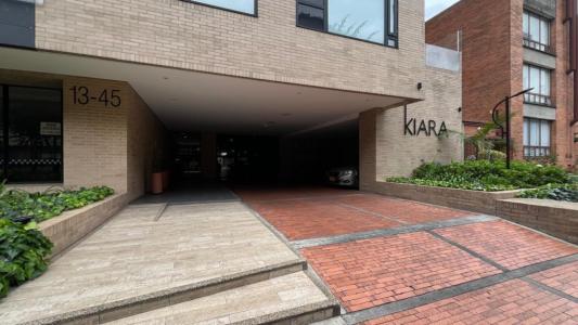 Apartamento En Venta En Bogota En Santa Paula Usaquen V158171, 180 mt2, 4 habitaciones