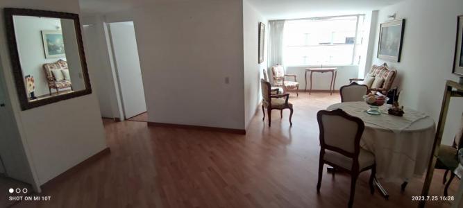 Apartamento En Venta En Bogota V158189, 66 mt2, 2 habitaciones