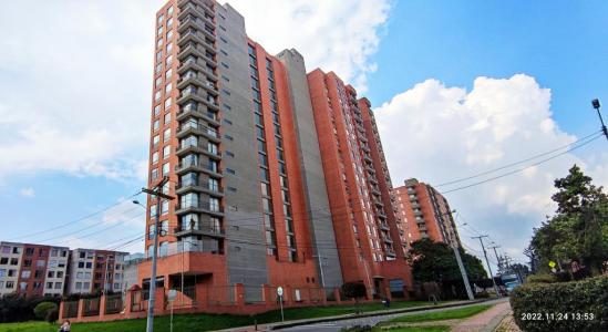 Apartamento En Venta En Bogota V158200, 76 mt2, 3 habitaciones