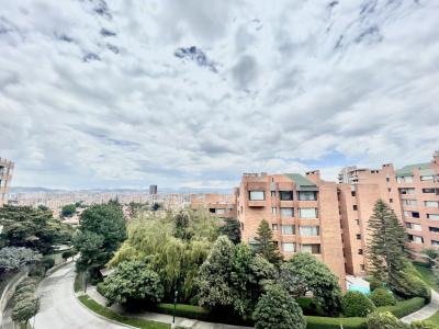 Apartamento En Venta En Bogota En Bosques De La Canada (usaquen) V158336, 160 mt2, 3 habitaciones