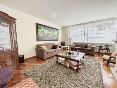 Apartamento En Venta En Bogota En Chiconavarra V158352, 156 mt2, 3 habitaciones