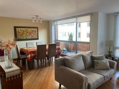 Apartamento En Venta En Bogota En Los Rosales V158391, 127 mt2, 3 habitaciones