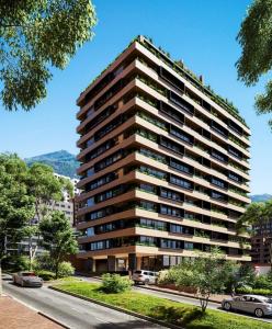 Apartamento En Venta En Bogota En La Cabrera V158413, 217 mt2, 3 habitaciones