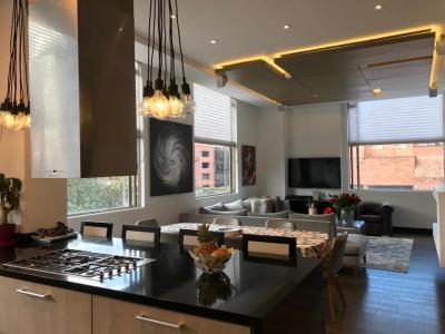 Apartamento En Venta En Bogota En Chico Reservado V158438, 128 mt2, 2 habitaciones