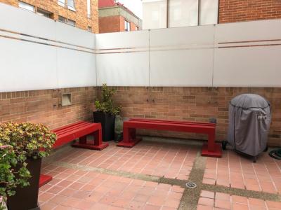 Apartamento En Venta En Bogota V158448, 145 mt2, 3 habitaciones