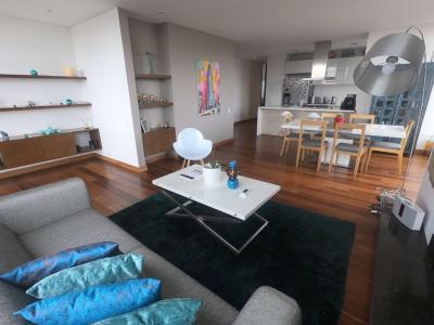 Apartamento En Venta En Bogota En La Cabrera V158455, 153 mt2, 3 habitaciones