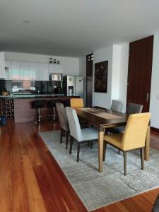 Apartamento En Venta En Bogota En Santa Ana Occidental Usaquen V158508, 134 mt2, 3 habitaciones