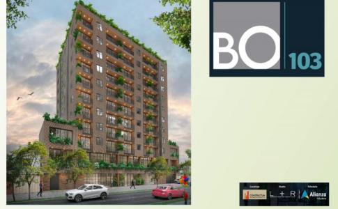 Apartamento En Venta En Bogota V158577, 71 mt2, 1 habitaciones