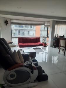 Apartamento En Venta En Bogota En Pasadena V158682, 215 mt2, 4 habitaciones