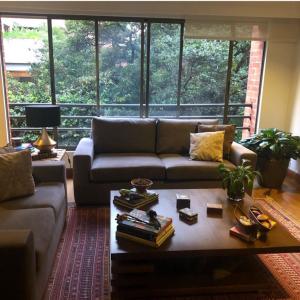 Apartamento En Venta En Bogota En Los Rosales V158732, 307 mt2, 3 habitaciones