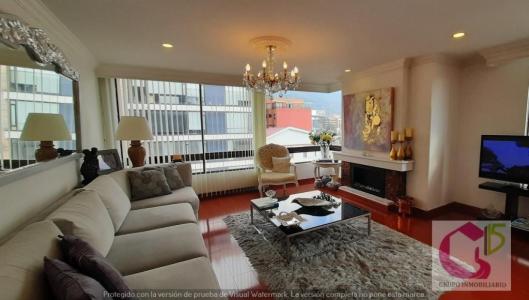 Apartamento En Venta En Bogota En Rincon Del Chico V158780, 122 mt2, 3 habitaciones