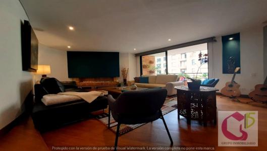 Apartamento En Venta En Bogota En Bosque Medina Usaquen V158805, 262 mt2, 4 habitaciones