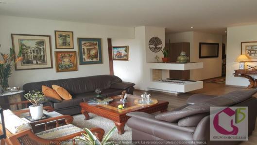 Apartamento En Venta En Bogota En Bella Suiza Usaquen V158816, 181 mt2, 3 habitaciones