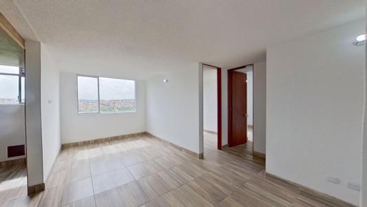 Apartamento En Venta En Bogota En La Faena V159192, 42 mt2, 2 habitaciones