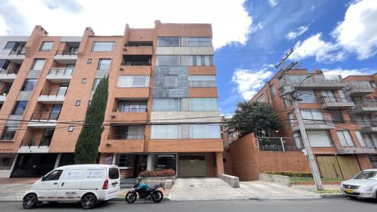 Apartamento En Venta En Bogota En San Patricio Usaquen V159623, 211 mt2, 3 habitaciones