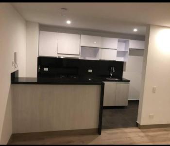 Apartamento En Venta En Bogota En Colina Campestre I Y Ii  Etapa V159676, 76 mt2, 2 habitaciones