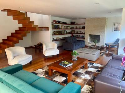 Apartamento En Venta En Bogota En Chico Norte V159704, 266 mt2, 3 habitaciones