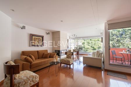 Apartamento En Venta En Bogota En Chiconavarra V159810, 143 mt2, 3 habitaciones