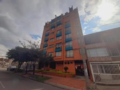 Apartamento En Venta En Bogota En Galerias V159922, 86 mt2, 3 habitaciones