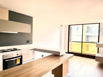 Apartamento En Venta En Bogota En Nueva Autopista Usaquen V159925, 55 mt2, 1 habitaciones