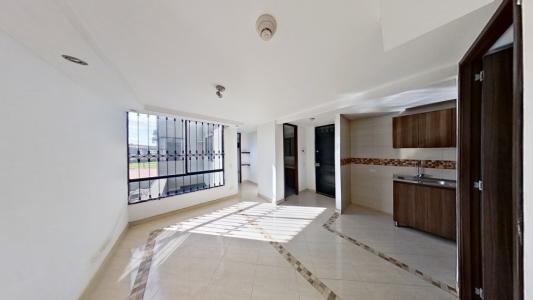 Apartamento En Venta En Bogota En Ciudad Kennedy V160366, 40 mt2, 2 habitaciones