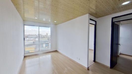 Apartamento En Venta En Bogota En Samper Mendoza V160390, 43 mt2, 2 habitaciones