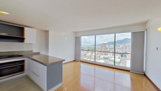 Apartamento En Venta En Bogota En Santa Fe Martires V160423, 64 mt2, 2 habitaciones