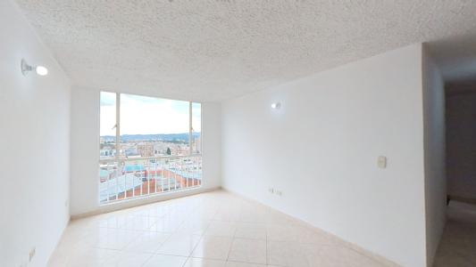 Apartamento En Venta En Bogota En Horizontes Usaquen V160451, 55 mt2, 3 habitaciones